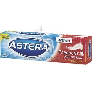 ������ ����� ��� ������ �� ����������� Aroma Astera Active+ Parodont Protection Toothpaste