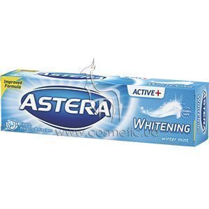 ������������ ������ ����� Aroma Astera Active+ Whitening Toothpaste