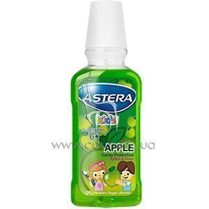 �������������� ��� ��� Aroma Astera Kids Green Apple
