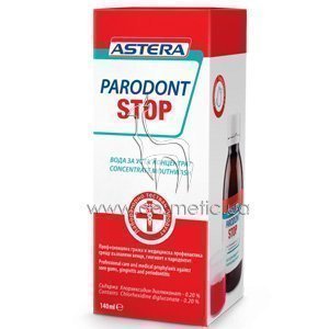 �������������� ��� ��� ������ ����������� Aroma Astera Parodont Stop Concentrate Mouthwash