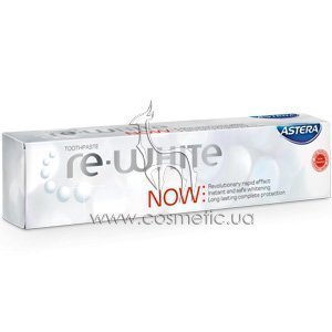 ������������ ������ ����� Aroma Astera Re-White Now Toothpaste