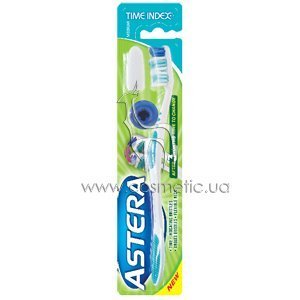 ������ ����� Aroma Astera Time Index Medium Toothbrush