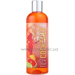 ����  ��� ���� ������� Aroma Cocktails Citrus Blush Shower Gel
