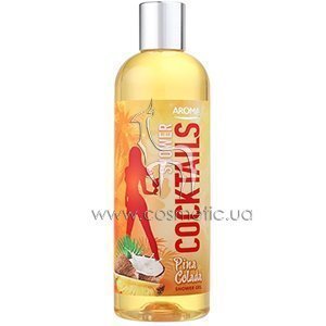 ���� ��� ���� ����� ������ Aroma Cocktails Pina Colada Shower Gel