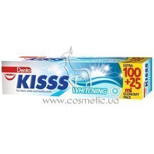������������ ������ ����� Aroma Dento Kisss Whitening
