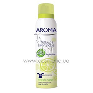 ����������-�������������� ������� ���� Aroma Deo Spray Touch Skin Fresh Care