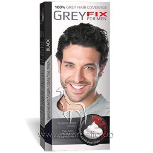 ������������ ������ ��� ������ Aroma Foam Color Greyfix For Men