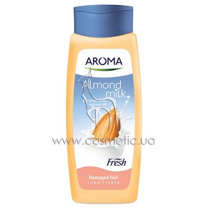 ����������� �������� � ������ Aroma Fresh Almond Milk Conditioner