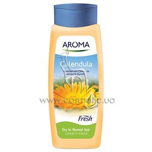 ����������� ��� ����� � ���������� ����� Aroma Fresh Calendula Conditioner