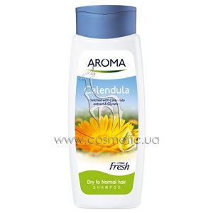 ������� � ���������� Aroma Fresh Calendula Shampoo
