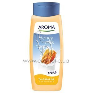 ����������� ���� � ������ Aroma Fresh Honey Milk Conditioner