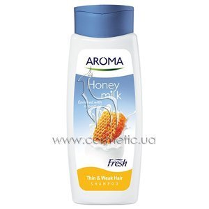 ������� ���� � ������ Aroma Fresh Honey Milk Shampoo