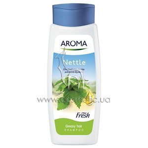 ������� � �������� Aroma Fresh Nettle Shampoo