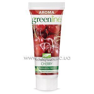 ���� ��� ��� Aroma Greenline Cherry Hand Cream