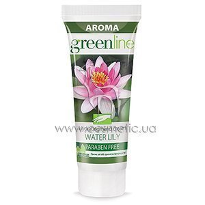 ���� ��� ��� Aroma Greenline Lily Hand Cream
