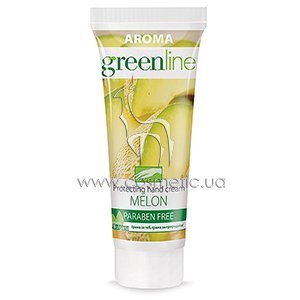 ���� ��� ��� Aroma Greenline Melon Hand Cream