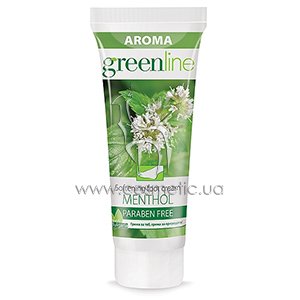 ���� ��� ��� Aroma Greenline Menthol Foot Cream