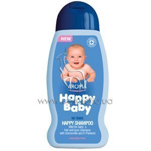 ������� ������� Aroma Happy Baby Shampoo