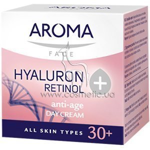 ������� ���� ����� 30 Aroma Hyaluron + Retinol Day �ream