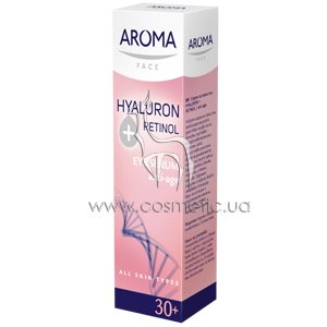 ��������� ��� ���� ������ ���� ����� 30 Aroma Hyaluron + Retinol Eye Serum