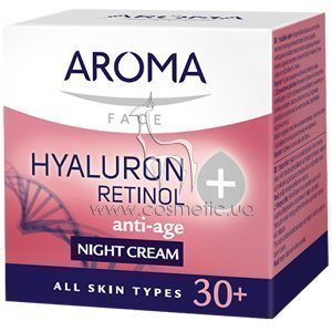 ������ ���� ����� 30 Aroma Hyaluron + Retinol Night �ream