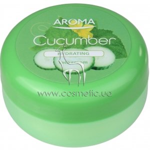 ����������� ���� �������� Aroma Hydrating Face Cream Cucumber