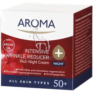 ������ ����������� ���� ������ ������ ����� 50-�� Aroma Intensive Wrinkle Reducer Night Cream