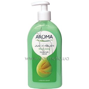 ������ ����-���� ������� ����� Aroma Moisturizing Liquid Cream Juicy Melon