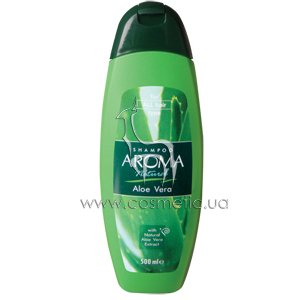 ������� ��� ����� ����� Aroma Natural Aloe Vera Shampoo