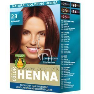 ����������� ��� Aroma Natural Coloring Henna Aroma Color