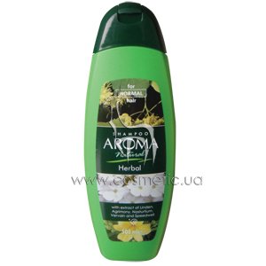������� ��� ���������� ����� Aroma Natural Herbal Shampoo