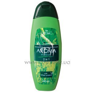������� � ����������� 2 � 1 Aroma Natural Shampoo And Conditioner