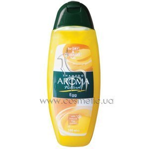 ������� ��� ������������ ����� Aroma Natural Shampoo Egg