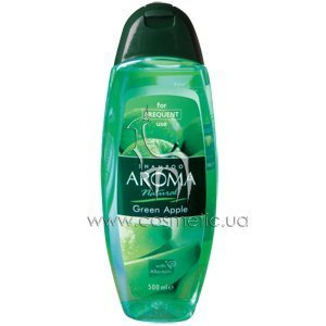 ������� ��� ������� ������������� Aroma Natural Shampoo Green Apple