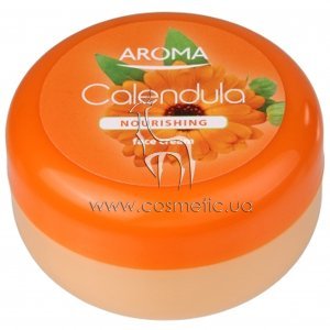 ����������� ���� ���������� Aroma Nourishing Face Cream Calendula