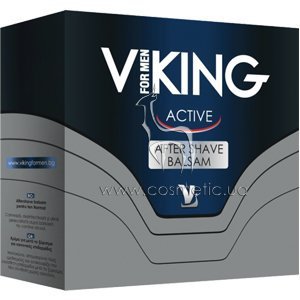 ������� ����� ������ Aroma Viking After Shave Balsam Active