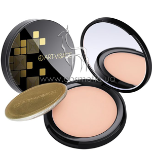 ����� ���������� ��� ������ ���� Art-Visage Face Powder