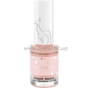 ������ ������ ��� �������� ������ Art-Visage Liquid Porcelain