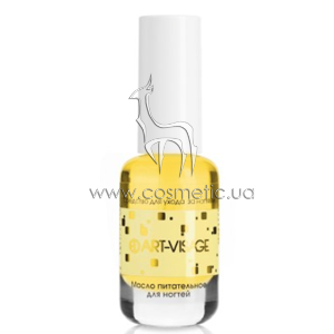 ����� � ���������� ��� ��������� ����� �������� ������ Art-Visage Oil for Nails