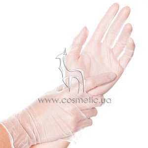 Перчатки виниловые без пудры Astra Vinyl Hand Gloves
