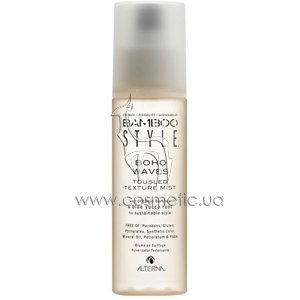 �����-����� ��� ��������������� � ������ ����� Aterna Bamboo Style Boho Waves Tousled Texture Spray Mist
