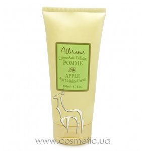 ��������������� ���� ������� Attirance Anti Cellulite Cream Apple