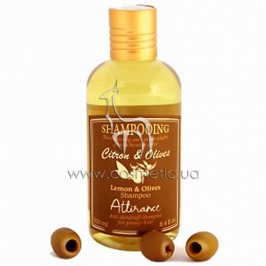 ������� �� ������� ��� ������ ����� ������ � ������ Attirance Anti-Dandruff Shampoo Lemon & Olive