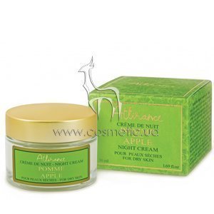 ������ ����������� ���� ��� ����� ���� ������� Attirance Night Face Cream Apple
