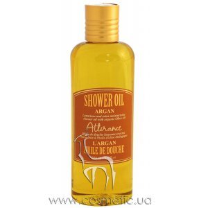 ����� ��� ���� ��������� Attirance Shower Oil Argan