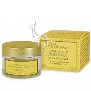 ������� ������������� ���� ��� ������ ���� ������� Attirance Day Face Cream Arnica