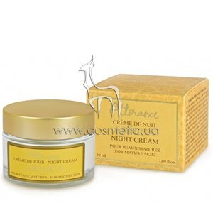 ������ ������������� ���� ��� ������ ���� ������� Attirance Night Face Cream Arnica
