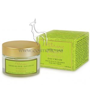 ������� ���� ��� ������ ���� ������� Attirance Day Face Cream Bamboo