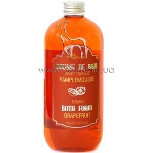 ������������ ���� ��� ����� ���������� Attirance Bath Foam Grapefruit