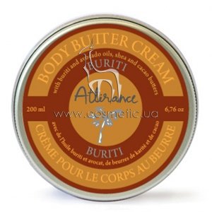 ����-����� ��� ���� ������� Attirance Body Butter Cream Buriti